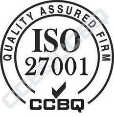 ISO27001信息安全管理体系